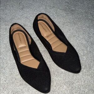 Cynthia Rowley Black Women's Shoes